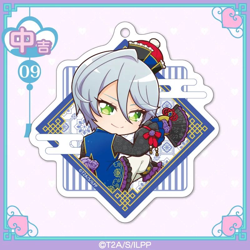 まるくじ - アイドルランドプリパラ チャイナゴシックコーデ ちび