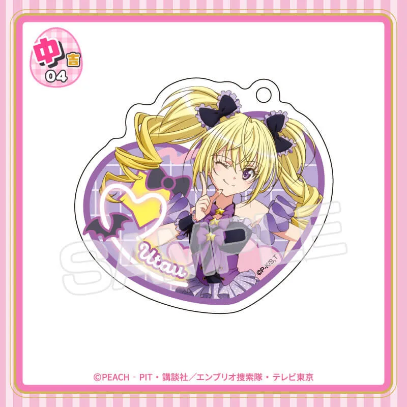 激安の まるくじ - しゅごキャラ！ アイドルver.【復刻版】 ピンズ・ピンバッジ・缶バッジ