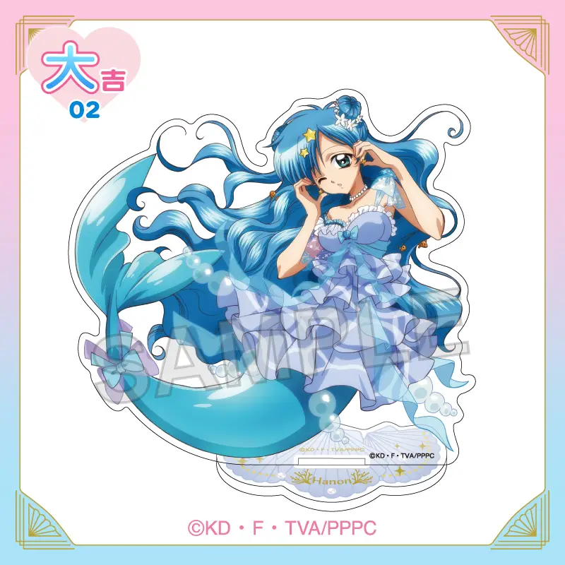 レビュー高評価の商品!の商品をすべて まるくじ - ぴちぴちピッチ【vol.4】 アクリルスタンド