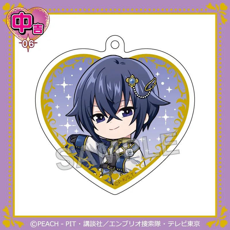 まるくじ - 『しゅごキャラ！』【Romantic Waltz】 好評発売中！