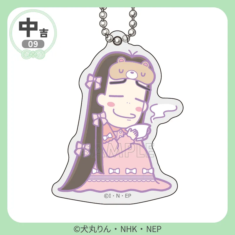 まるくじ - 『おじゃる丸』～おへやでまったり～ 好評発売中！