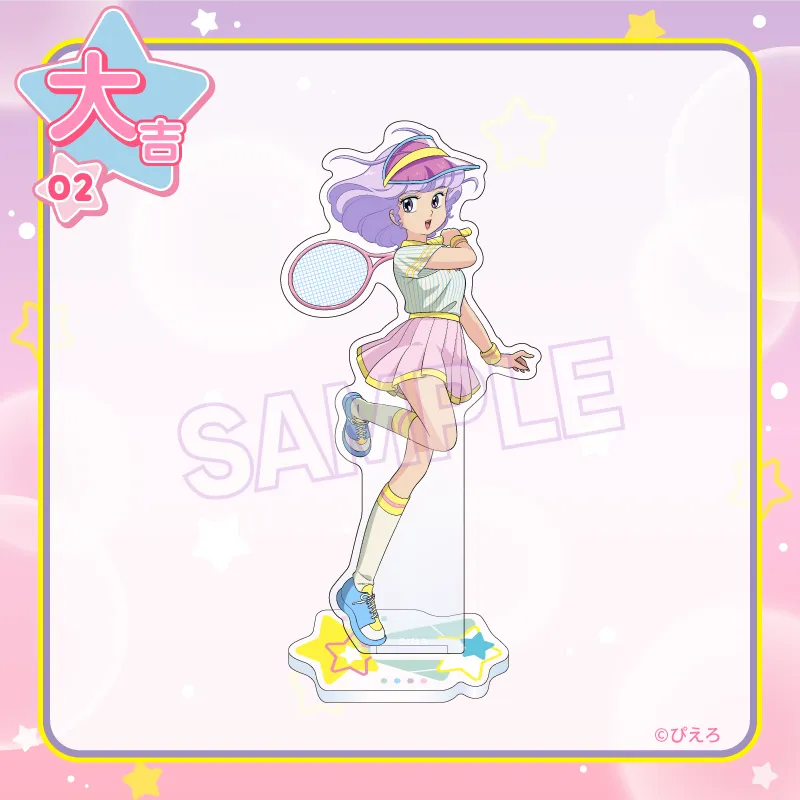 まるくじ - 『魔法の天使クリィミーマミ』vol.3 好評発売中！