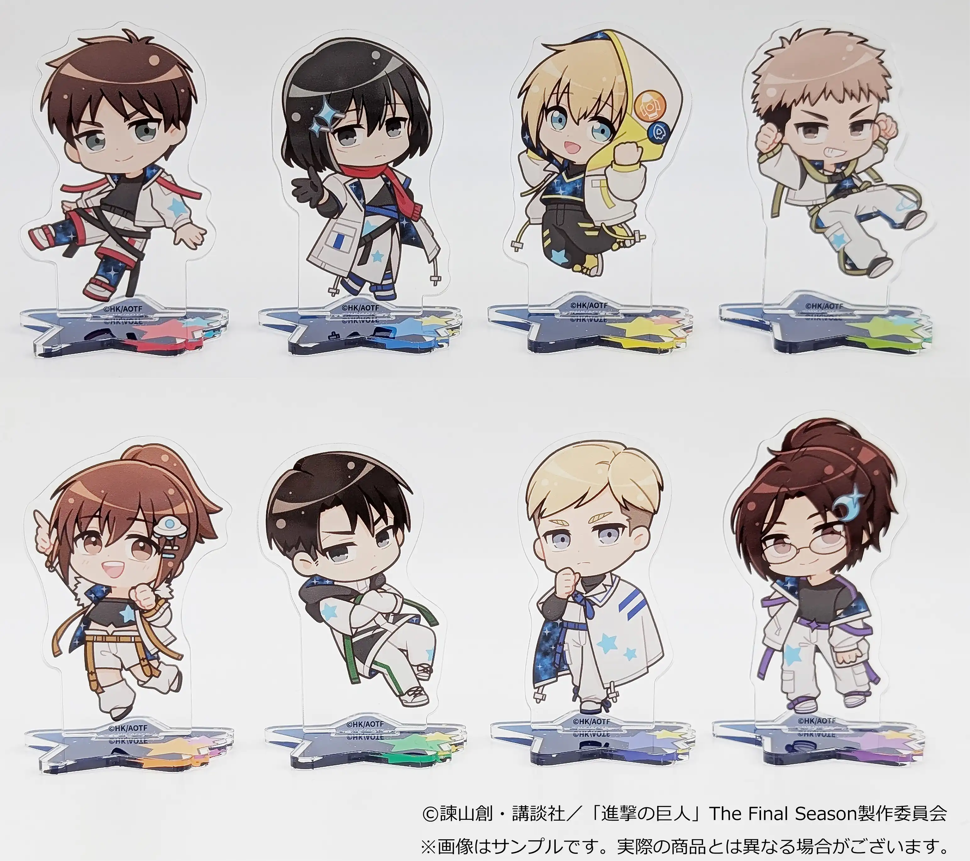 進撃の巨人 リヴァイ セット 進撃の巨人 リヴァイ まるくじ スペースStyle グッズ 6点セット 進撃の